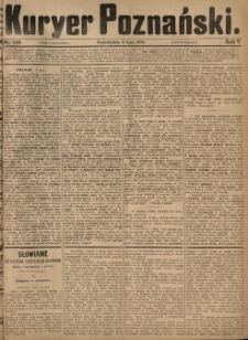 Kurier Poznański 1876.07.03 R.5 nr148