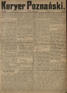 Kurier Poznański 1876.07.04 R.5 nr149