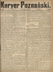 Kurier Poznański 1876.08.17 R.5 nr186
