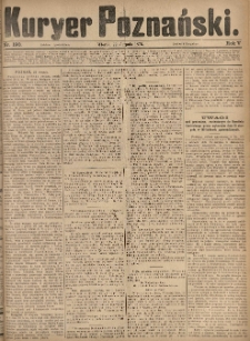 Kurier Poznański 1876.08.22 R.5 nr190
