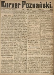 Kurier Poznański 1876.09.06 R.5 nr203