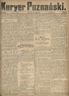 Kurier Poznański 1876.09.13 R.5 nr208
