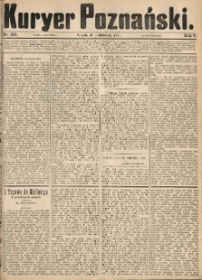 Kurier Poznański 1876.10.10 R.5 nr231