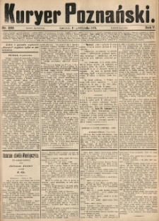 Kurier Poznański 1876.10.19 R.5 nr239