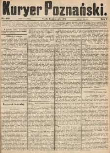 Kurier Poznański 1876.10.31 R.5 nr249