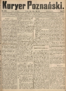 Kurier Poznański 1876.11.06 R.5 nr253