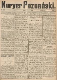 Kurier Poznański 1876.11.08 R.5 nr255