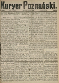 Kurier Poznański 1876.11.14 R.5 nr260