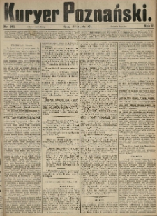 Kurier Poznański 1876.11.15 R.5 nr261
