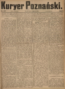 Kurier Poznański 1876.12.04 R.5 nr277