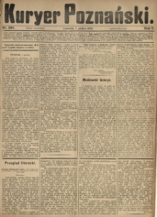 Kurier Poznański 1876.12.07 R.5 nr280