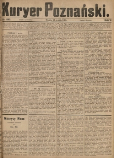 Kurier Poznański 1876.12.12 R.5 nr283