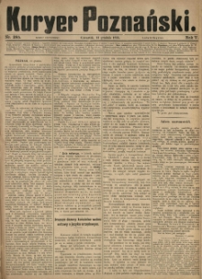 Kurier Poznański 1876.12.14 R.5 nr285