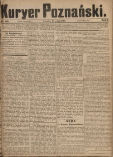 Kurier Poznański 1876.12.21 R.5 nr291