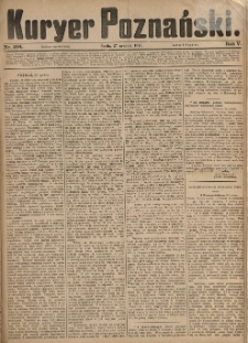 Kurier Poznański 1876.12.27 R.5 nr294