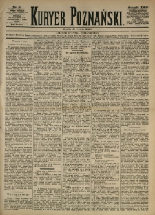 Kurier Poznański 1889.02.06 R.18 nr30