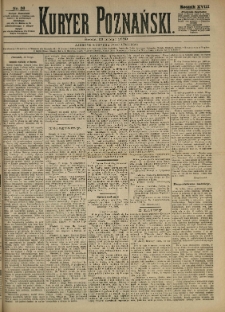 Kurier Poznański 1889.02.13 R.18 nr36