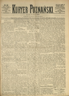 Kurier Poznański 1889.03.08 R.18 nr56