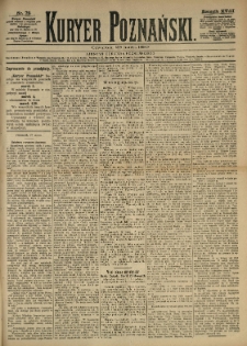 Kurier Poznański 1889.03.28 R.18 nr72