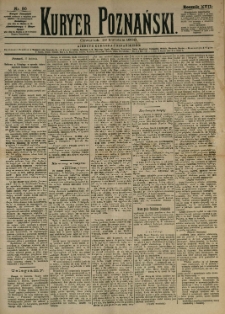 Kurier Poznański 1889.04.18 R.18 nr90