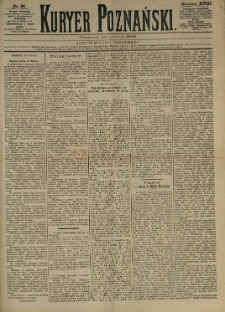 Kurier Poznański 1889.04.25 R.18 nr95