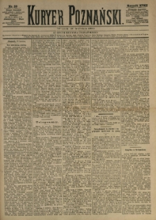 Kurier Poznański 1889.04.30 R.18 nr99