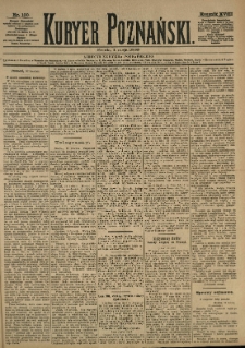 Kurier Poznański 1889.05.01 R.18 nr100