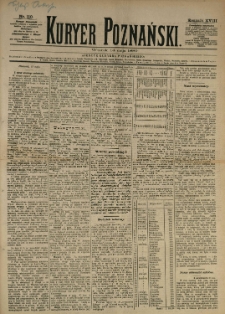 Kurier Poznański 1889.05.14 R.18 nr110