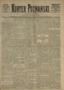 Kurier Poznański 1889.05.16 R.18 nr112