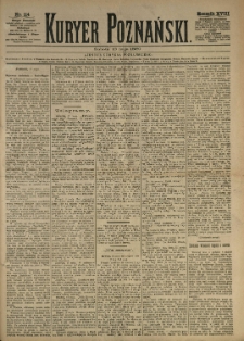 Kurier Poznański 1889.05.18 R.18 nr114