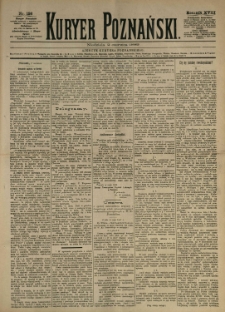 Kurier Poznański 1889.06.02 R.18 nr126