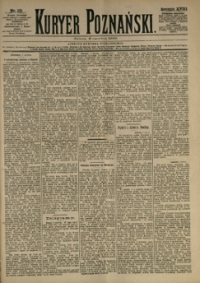 Kurier Poznański 1889.06.08 R.18 nr131