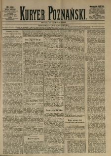 Kurier Poznański 1889.06.15 R.18 nr136