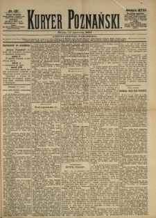 Kurier Poznański 1889.06.19 R.18 nr139