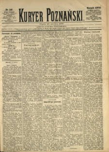 Kurier Poznański 1889.06.28 R.18 nr146