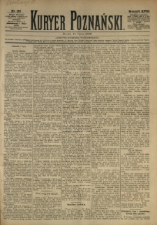 Kurier Poznański 1889.07.10 R.18 nr155