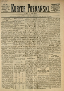 Kurier Poznański 1889.07.12 R.18 nr157