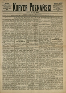 Kurier Poznański 1889.07.17 R.18 nr161
