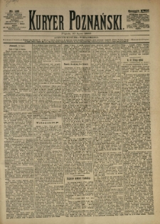 Kurier Poznański 1889.07.19 R.18 nr163