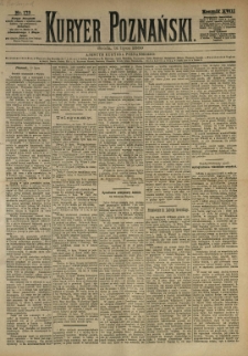 Kurier Poznański 1889.07.31 R.18 nr173