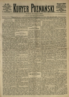 Kurier Poznański 1889.08.25 R.18 nr194
