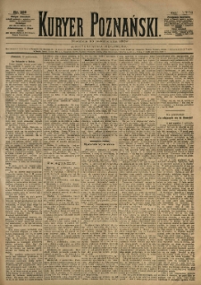 Kurier Poznański 1889.10.13 R.18 nr236