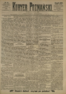 Kurier Poznański 1890.04.02 R.19 nr76