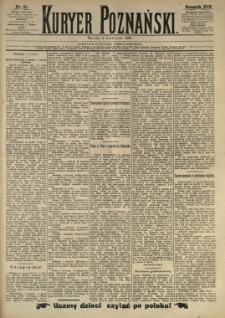 Kurier Poznański 1890.04.09 R.19 nr81