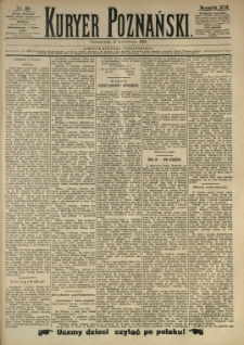Kurier Poznański 1890.04.10 R.19 nr82