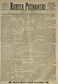 Kurier Poznański 1890.04.20 R.19 nr91