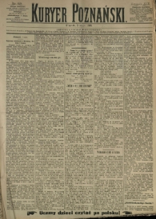 Kurier Poznański 1890.05.02 R.19 nr101