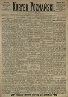 Kurier Poznański 1890.05.06 R.19 nr104