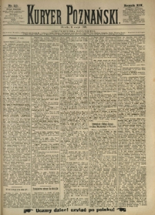 Kurier Poznański 1890.05.14 R.19 nr110