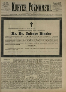 Kurier Poznański 1890.05.31 R.19 nr123